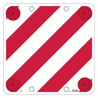 GLAMSPORT Cartello carichi sporgenti 50x50