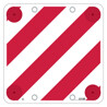GLAMSPORT Cartello carichi sporgenti 50x50