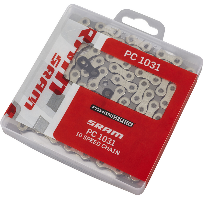SRAM Catena SRAM PC 1031 10 velocita' con Power Lock 114 maglie
