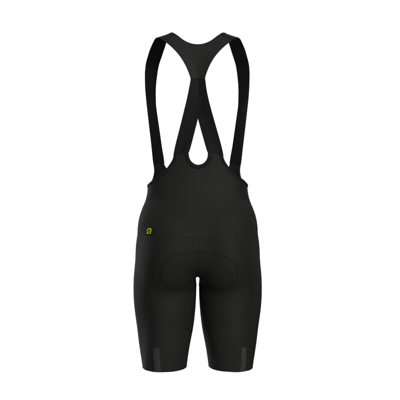 ALE' Pantaloncini ciclismo ALE' HAMMER 2.0 R-EV1 nero 2025