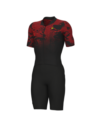 Tuta Da Triathlon Uomo - Leggera, Traspirante E Con 3 Tasche - Foto 5