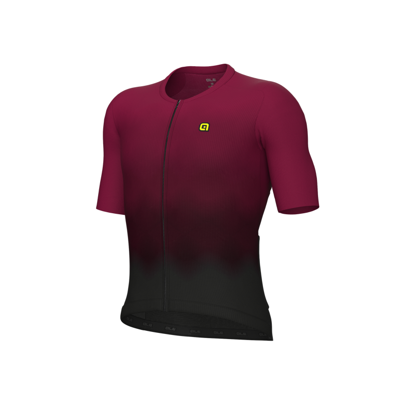 ALE' Maglia ciclismo ALE' VELOCITY 2.0 R-EV1 bordeaux 2025
