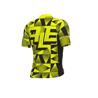 ALE' Maglia ciclismo ALE' MULTIVERSO PR-E giallo fluo 2026