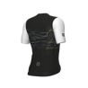 ALE' Maglia ciclismo ALE' MEGABYTE PR-E nero 2025