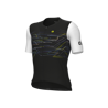 ALE' Maglia ciclismo ALE' MEGABYTE PR-E nero 2025