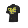 ALE' Maglia ciclismo ALE' SAUVAGE PR-E nero 2024