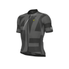 ALE' Maglia ciclismo ALE' SYNERGY PR-E nero 2025