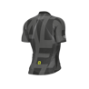 ALE' Maglia ciclismo ALE' SYNERGY PR-E nero 2025