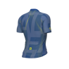 ALE' Maglia ciclismo ALE' SYNERGY PR-E blu 2025