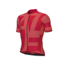 ALE' Maglia ciclismo ALE' SYNERGY PR-E rosso 2025