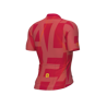 ALE' Maglia ciclismo ALE' SYNERGY PR-E rosso 2025