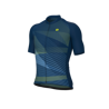 ALE' Maglia ciclismo ALE' CONNECT PRAGMA blu 2025