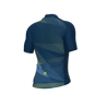 ALE' Maglia ciclismo ALE' CONNECT PRAGMA blu 2025
