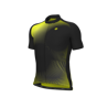 ALE' Maglia ciclismo ALE' OPTICAL PRAGMA giallo fluo 2025