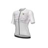 ALE' Maglia ciclismo donna ALE' MEGABYTE PR-E bianco 2024