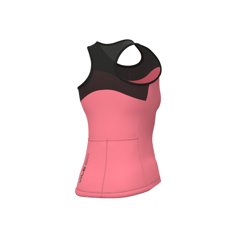 ALE' Maglia Top donna ALE' COLOR BLOCK PRAGMA fard 2024
