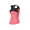 ALE' Maglia Top donna ALE' COLOR BLOCK PRAGMA fard 2024