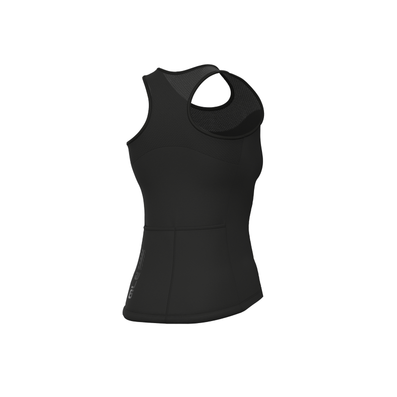 ALE' Maglia Top donna ALE' COLOR BLOCK PRAGMA nero 2026