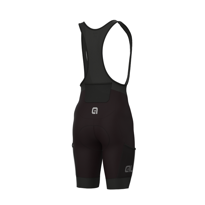 ALE' Pantaloncini ciclismo ALE' STONES CARGO OFF ROAD - GRAVEL brownie 2026