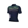ALE' Maglia ciclismo ALE' CREEK OFF ROAD - GRAVEL blu 2024
