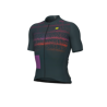 ALE' Maglia ciclismo ALE' CREEK OFF ROAD - GRAVEL verde bosco 2024