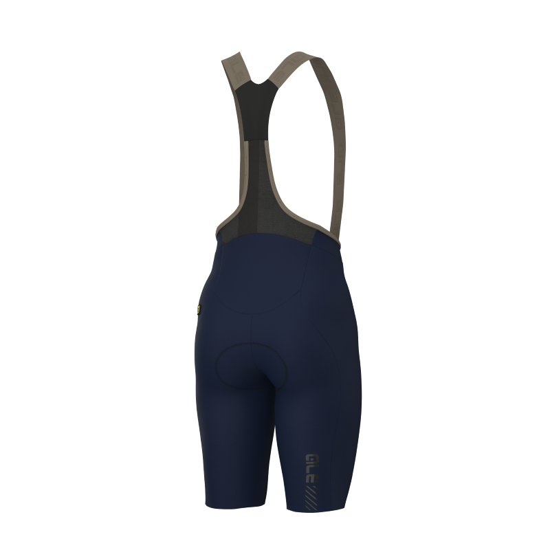 ALE' Pantaloncini ciclismo ALE' MASTER 2.0 PR-E blu navy 2026
