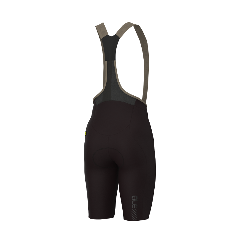 ALE' Pantaloncini ciclismo ALE' MASTER 2.0 PR-E brownie 2026