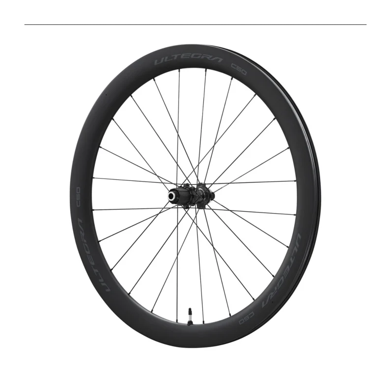 SHIMANO Ruote Shimano Ultegra WH-R8170 C50 TL tubeless ready