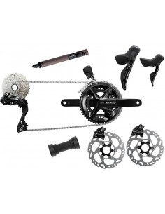 Gruppo SHIMANO 105 R7150...