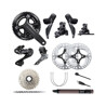 SHIMANO Gruppo SHIMANO Ultegra R8170 Di2 Disc Completo