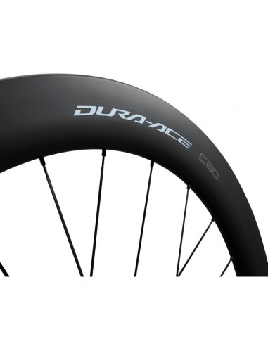 Ruote Shimano DURA ACE WH-R9270-C60-TL