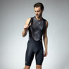 ALE' Pantaloncini ciclismo ALE' HAMMER 2.0 R-EV1 nero 2025