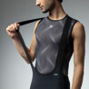 ALE' Pantaloncini ciclismo ALE' HAMMER 2.0 R-EV1 nero 2025