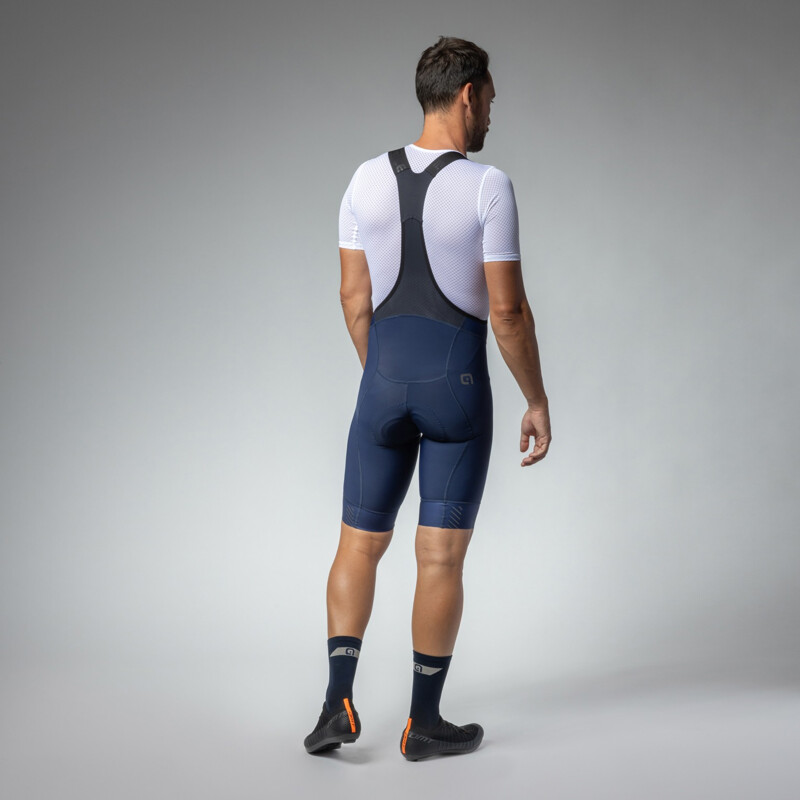 ALE' Pantaloncini ciclismo ALE' MAGIC COLOUR PR-E blu marino 2026