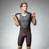 ALE' Pantaloncini ciclismo ALE' MAGIC COLOUR PR-E brownie 2026