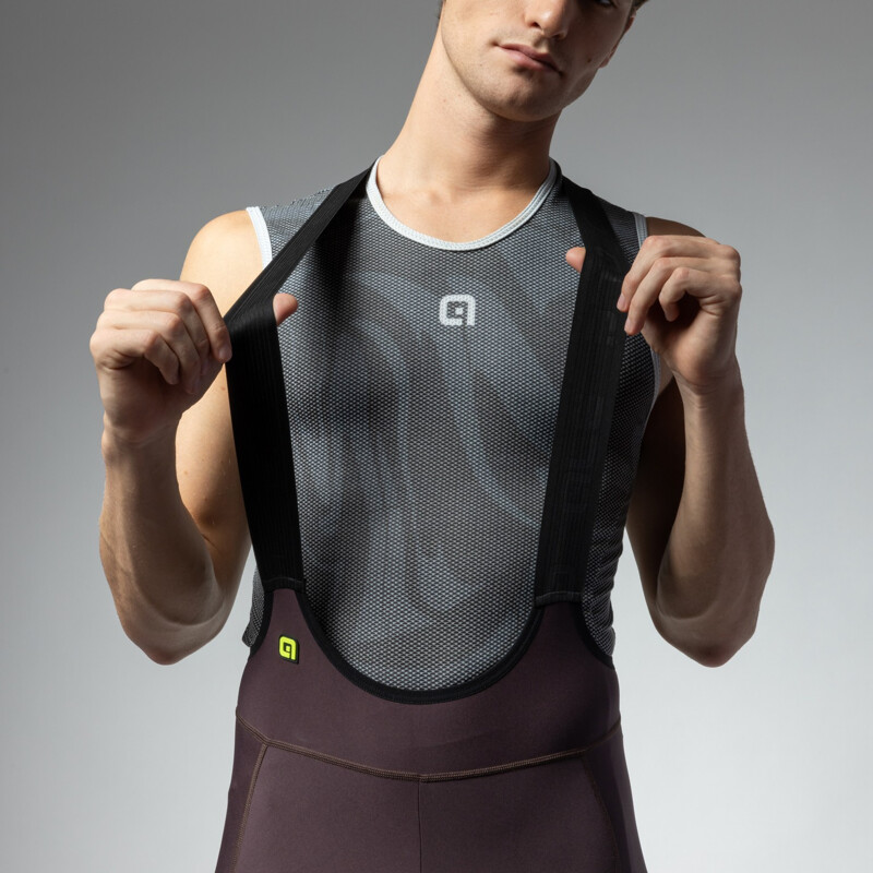 ALE' Pantaloncini ciclismo ALE' MAGIC COLOUR PR-E brownie 2026