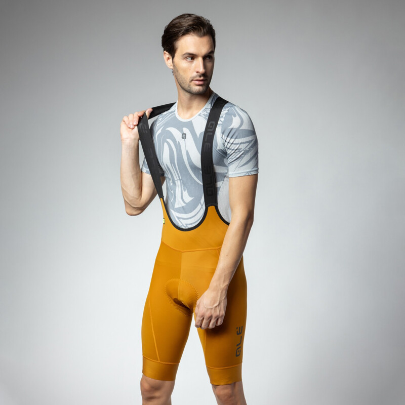 ALE' Pantaloncini ciclismo ALE' MAGIC COLOUR PR-E congo 2026