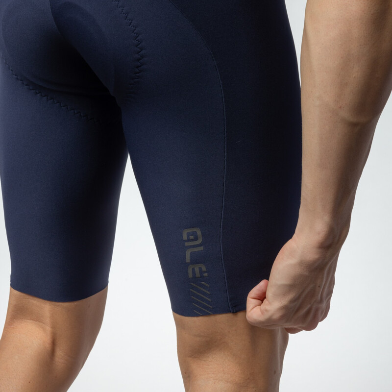 ALE' Pantaloncini ciclismo ALE' MASTER 2.0 PR-E blu navy 2026