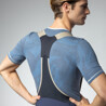 ALE' Pantaloncini ciclismo ALE' MASTER 2.0 PR-E blu navy 2026