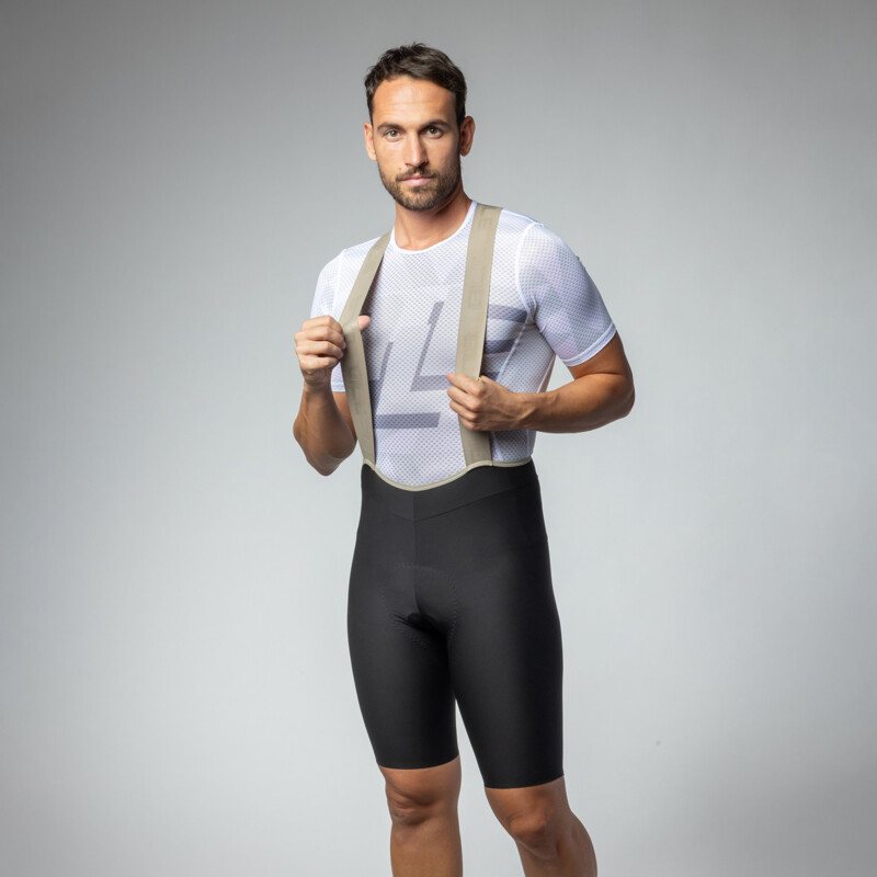 ALE' Pantaloncini ciclismo ALE' MASTER 2.0 PR-E nero 2026