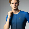 ALE' Maglia ciclismo ALE' VELOCITY 2.0 R-EV1 cobalto 2025