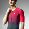 ALE' Maglia ciclismo ALE' VELOCITY 2.0 R-EV1 bordeaux 2025