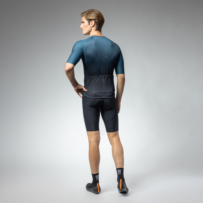 ALE' Maglia ciclismo ALE' VELOCITY 2.0 R-EV1 grigio 2025