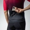 ALE' Maglia ciclismo ALE' VELOCITY 2.0 R-EV1 bordeaux 2025