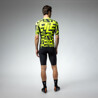 ALE' Maglia ciclismo ALE' MULTIVERSO PR-E giallo fluo 2026