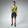 ALE' Maglia ciclismo ALE' MULTIVERSO PR-E giallo fluo 2026