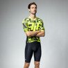ALE' Maglia ciclismo ALE' MULTIVERSO PR-E giallo fluo 2026