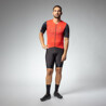 ALE' Maglia ciclismo ALE' MEGABYTE PR-E rosso 2024