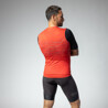 ALE' Maglia ciclismo ALE' MEGABYTE PR-E rosso 2024