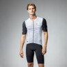 ALE' Maglia ciclismo ALE' MEGABYTE PR-E bianco 2025